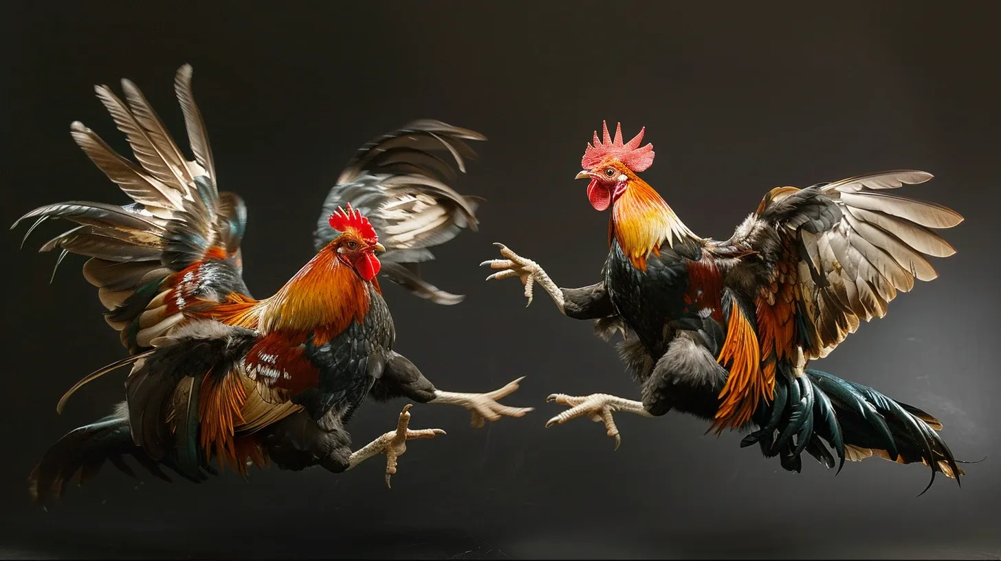 Các loại kèo đá gà